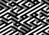 Gallery of Digital Optical Graphic Art Works by Guilherme Delgado from Brazil