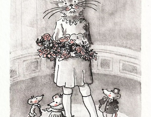 Gallery of Illustration by Émilie Michaud-France