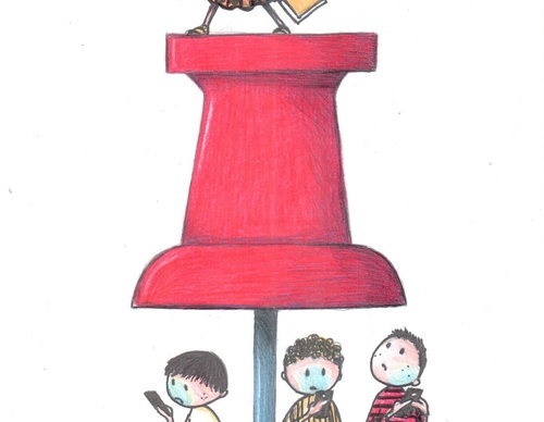 Gallery of the best Cartoon & Caricature in the world-200