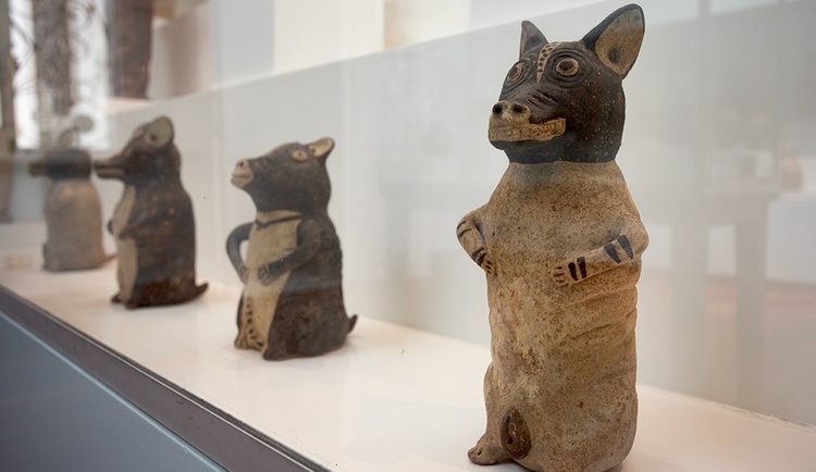 El Arte de la Cerámica en la Cultura Chancay