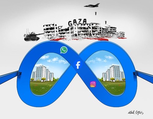 terror online cartoons