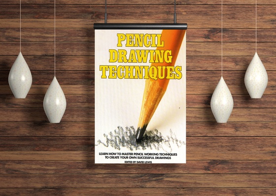 Pencil Drawing Techniques Book
