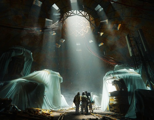 Galeria de ilustrações de Max Hay - Canadá
