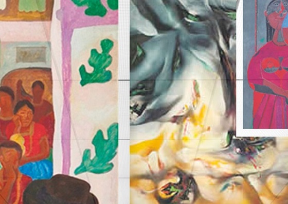 4 obras de arte latinoamericano más caras