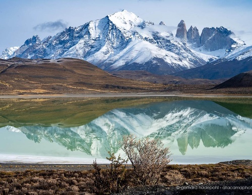 Gallery Of Photography By Gerhard Hüdepohl - Chile