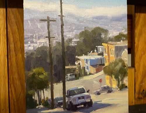 Gallery Of Painting By Nate Ross - United Kingdom