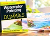 Watercolor Painting for Dummies