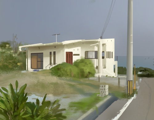 Gallery Of Illustration By Adrien Girod - France