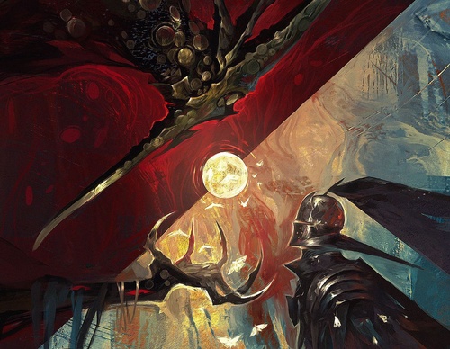 Galeria de ilustrações de Dominik Mayer - Alemanha