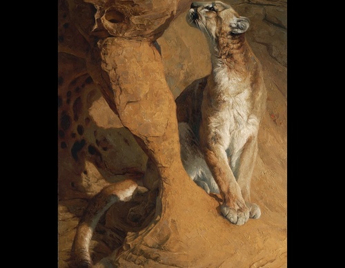 Gallery Of Painting By Greg Beecham - USA