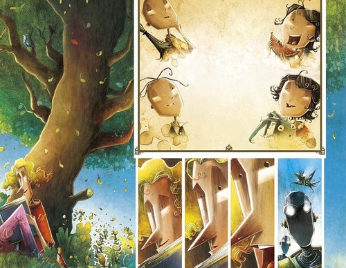 Gallery of illustration by Rogerio Coelho-Brazil
