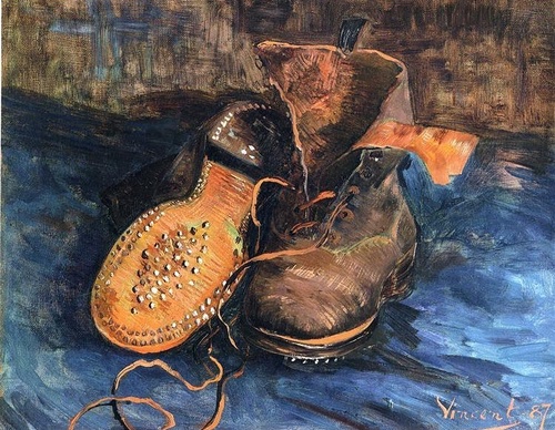 Painting Gallery by Vincent van Gogh-Netherlands