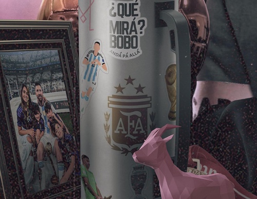 Galería de ilustraciones de Dedigngeo - Argentina