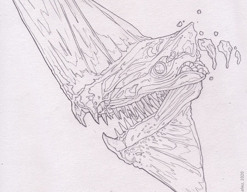 Gallery Of Illustration By Tavo Montanez - Mexico