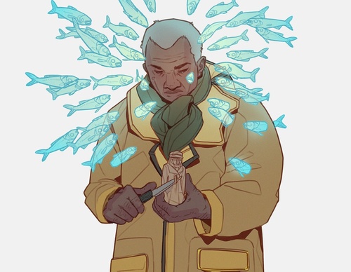 Gallery Of Illustration By New3dge Studio - France