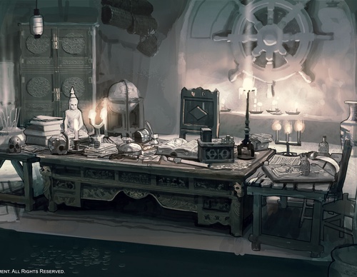 Gallery Of Illustration By Adrien Girod - France