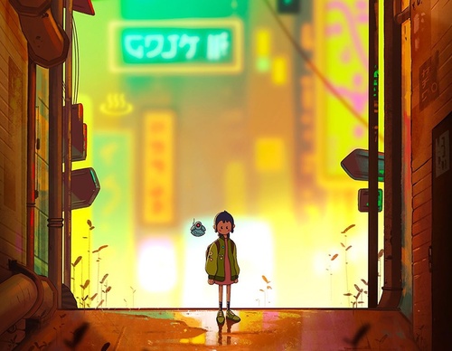 Gallery Of Illustration By Almir Gusić - Croatia