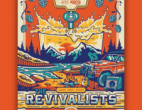 Gallery Of Illustration By Brooks Engel - USA
