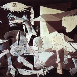 洋書 Picasso's GUERNICA genesis of a pating The Genesis of a Painting: Picasso's Guernica - Kindle