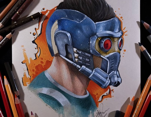 Gallery Of Realistic Painting By Nikky - Poland