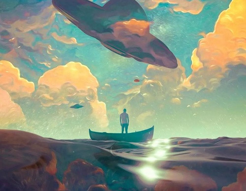 Gallery Of Illustration By Marischa Becker - South Africa