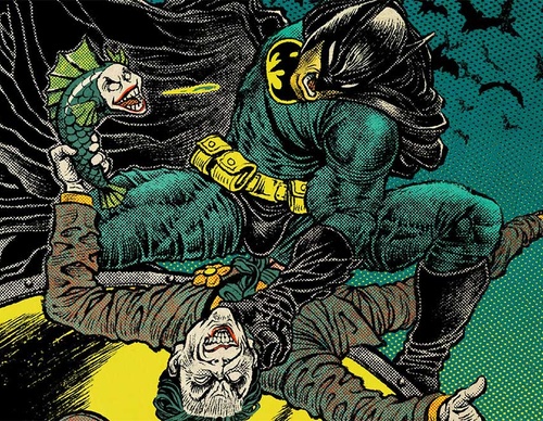 Gallery of Illustration & Graphic Works by Javier Medellin Puyou – Mexico
