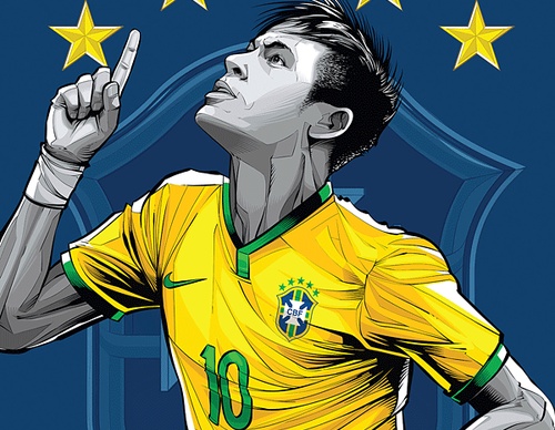 Gallery Of Illustration By Cristiano Siqueira - Chile