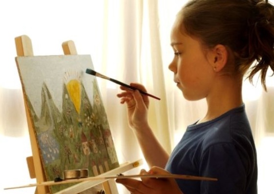 Importância das artes visuais na Escola