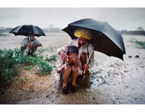 Gallery Of Photography By Steve McCurry - USA