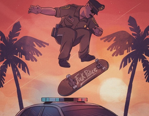 Galeria de ilustrações de Pequeño Capitan - México