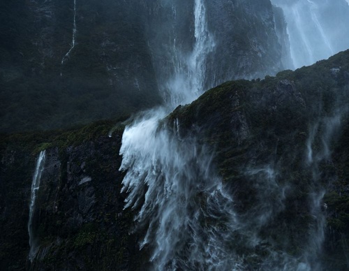 Galeria de fotografias de William Patino - Nova Zelândia