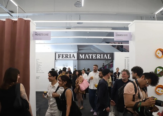 Feria de Arte Material 2026