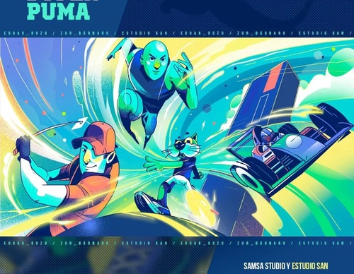 Gallery Of Illustration By Edgar Rozo - Colombia