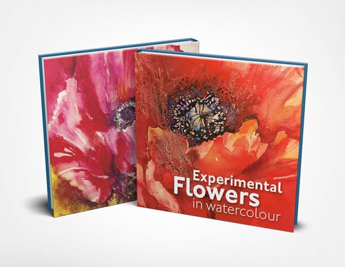Ann Blockley – Experimental Flowers in Watercolour – 2013
