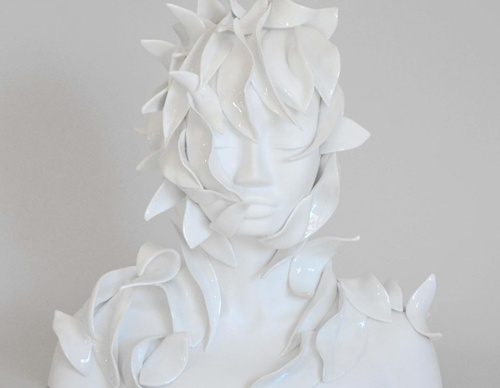 Gallery of sculpture by Juliette clovis from French