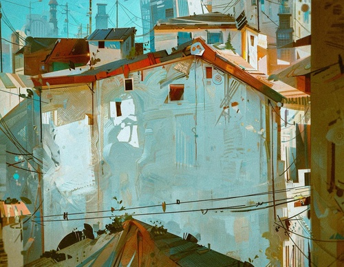 Galería de ilustraciones de Svit - Holanda