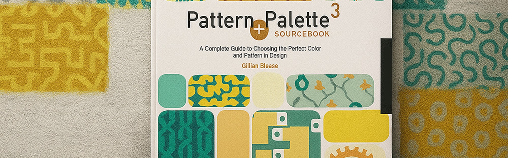 Pattern and Palette Sourcebook 3