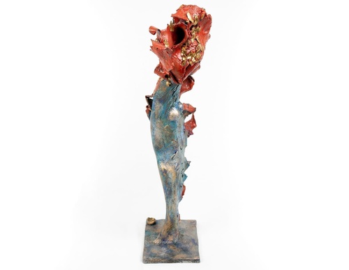 Gallery Of Sculpture By Carlo Zoli-Italy