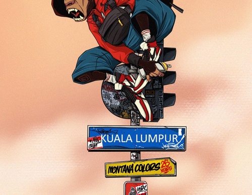 Gallery Of Illustration By Katun - Brazil