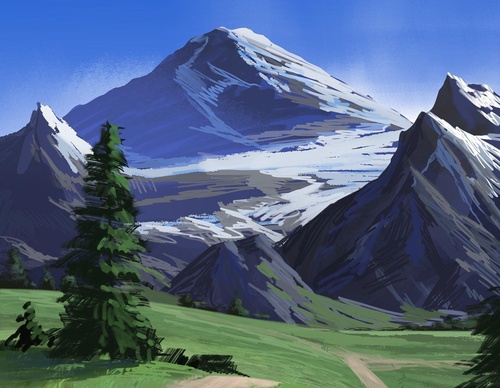 Gallery Of Drawing With Windows Paint By Christian Young - USA_2