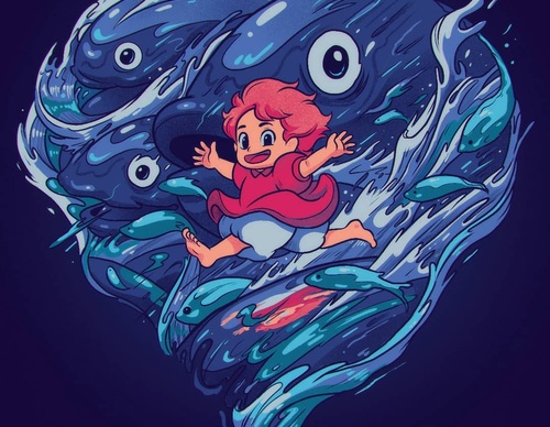 Galería de ilustraciones de Bruno Mota - Brasil