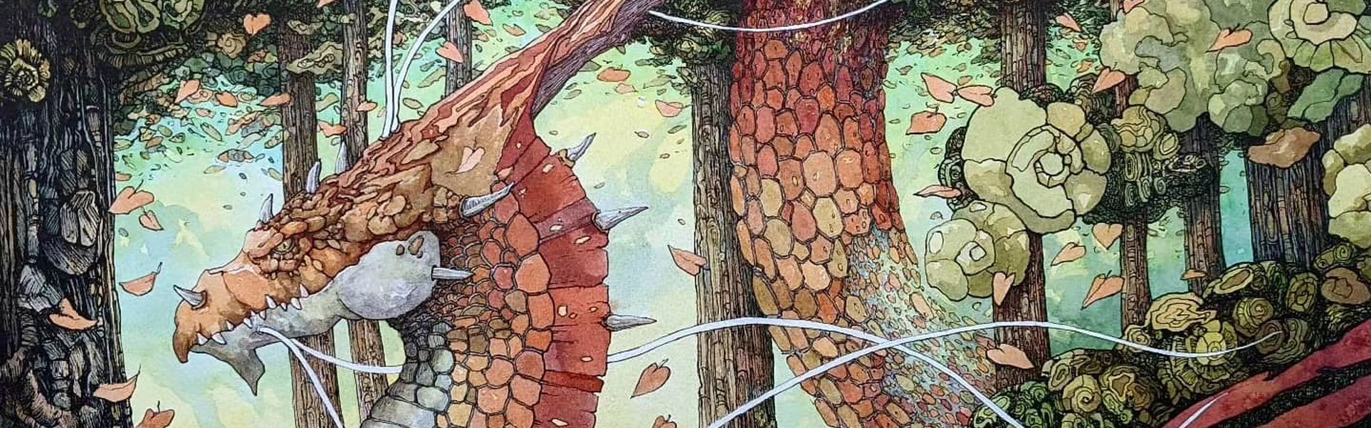 Galería de pintura de Audrey Rouvin - Francia