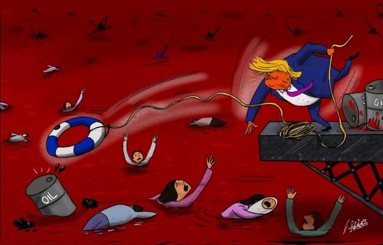 Prioridades  Prioridades de Trump.