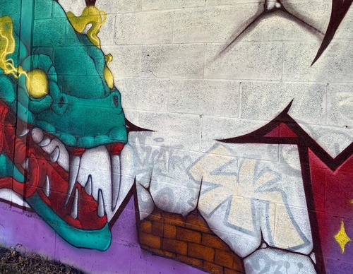 Gallery Of Street Art By Elchicho - Mexico