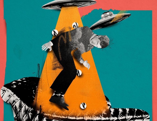 Galería de ilustración y gráfica de Sr.García-España