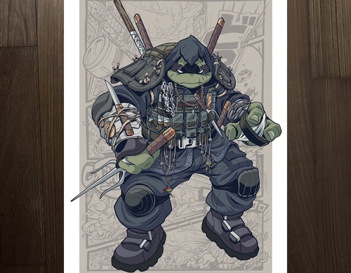 Galería de ilustraciones de CLOGTWO - Singapur