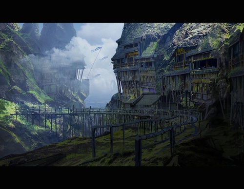 Gallery Of Illustration By Charles Dauphin - France