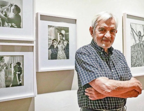 Farewell to Rodrigo Moya, Photographer of Latin American History