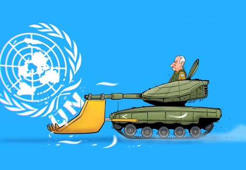 Netanyahu y el derecho internacional…