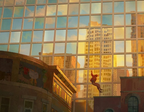 Gallery Of Illustration By Elle Kurtz - USA